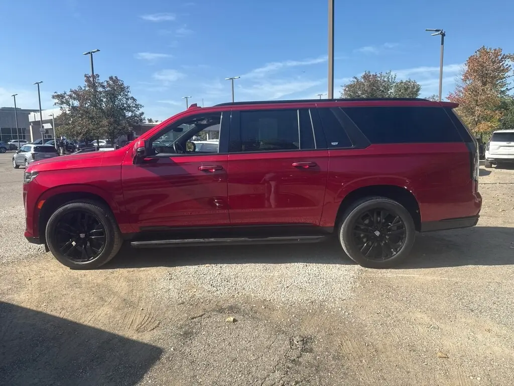 Florida Fine Cars - Used CADILLAC ESCALADE ESV 2023 MIAMI 4WD PREMIUM LUXURY