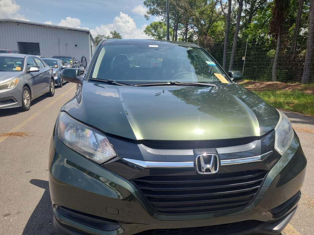 Florida Fine Cars - Used HONDA HR-V 2018 WEST PALM LX