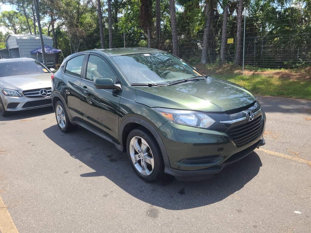 Florida Fine Cars - Used HONDA HR-V 2018 WEST PALM LX