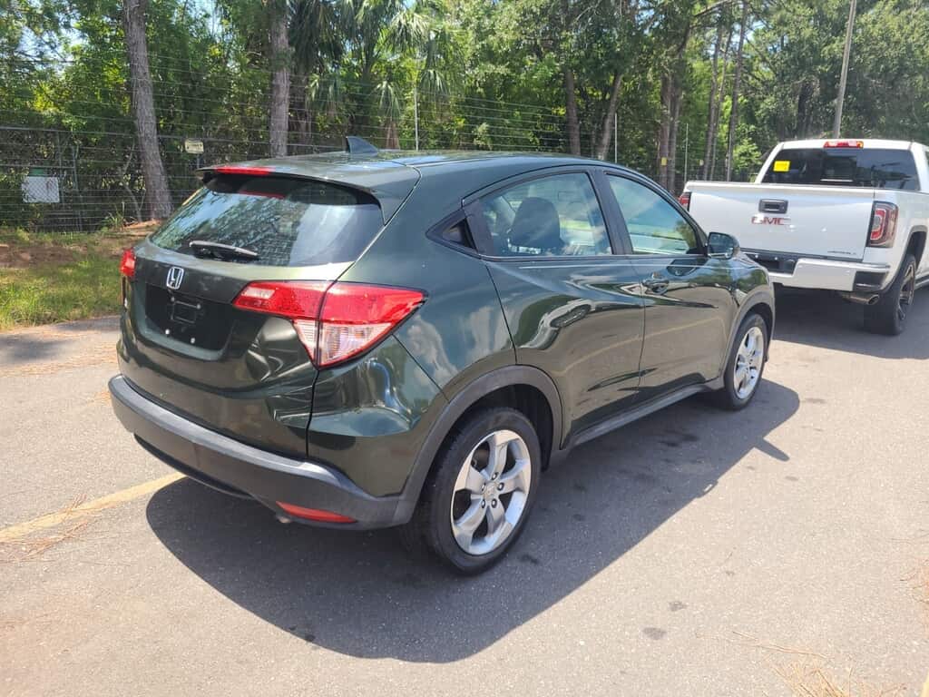 Florida Fine Cars - Used HONDA HR-V 2018 WEST PALM LX