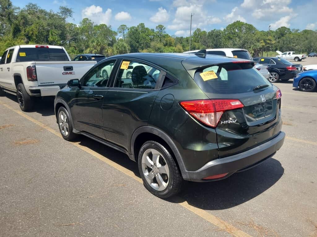 Florida Fine Cars - Used HONDA HR-V 2018 WEST PALM LX