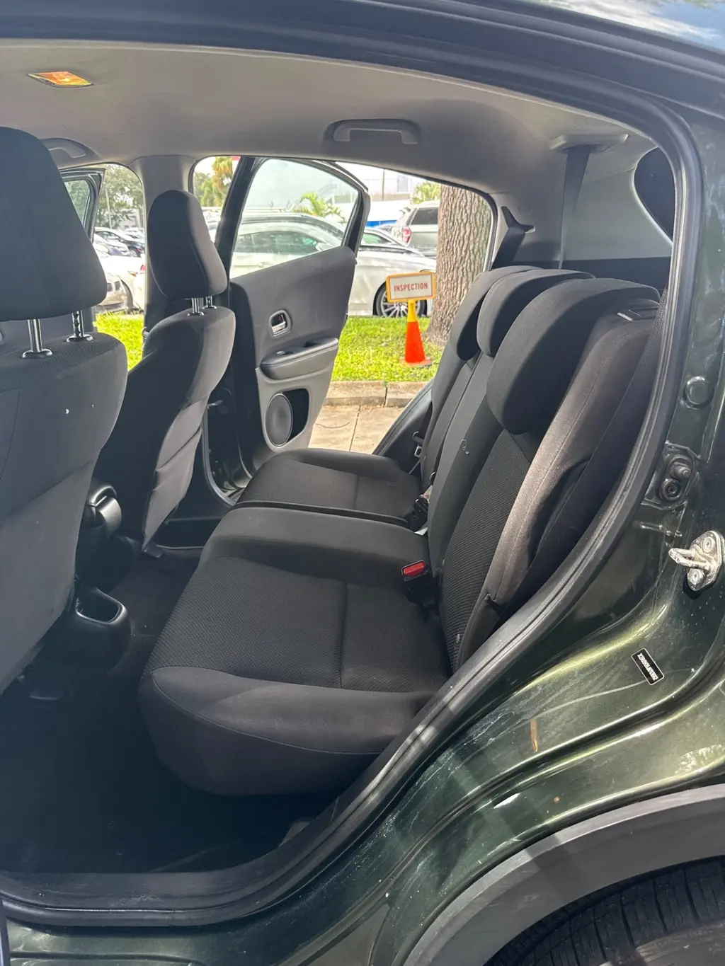 Florida Fine Cars - Used HONDA HR-V 2018 WEST PALM LX