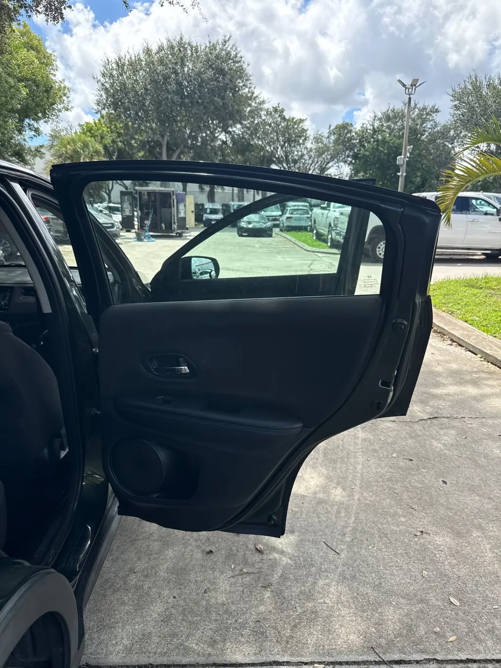 Florida Fine Cars - Used HONDA HR-V 2018 WEST PALM LX