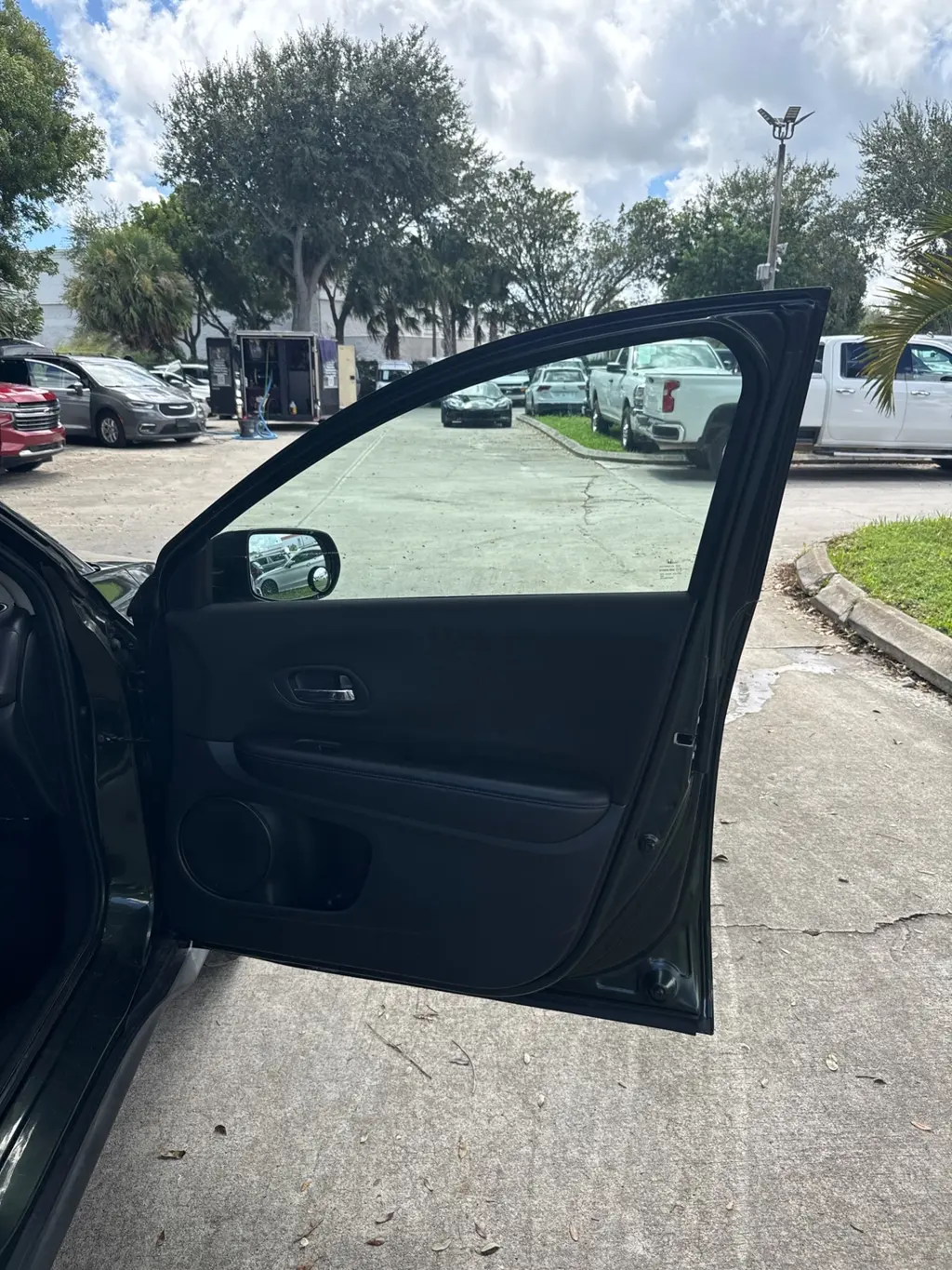 Florida Fine Cars - Used HONDA HR-V 2018 WEST PALM LX