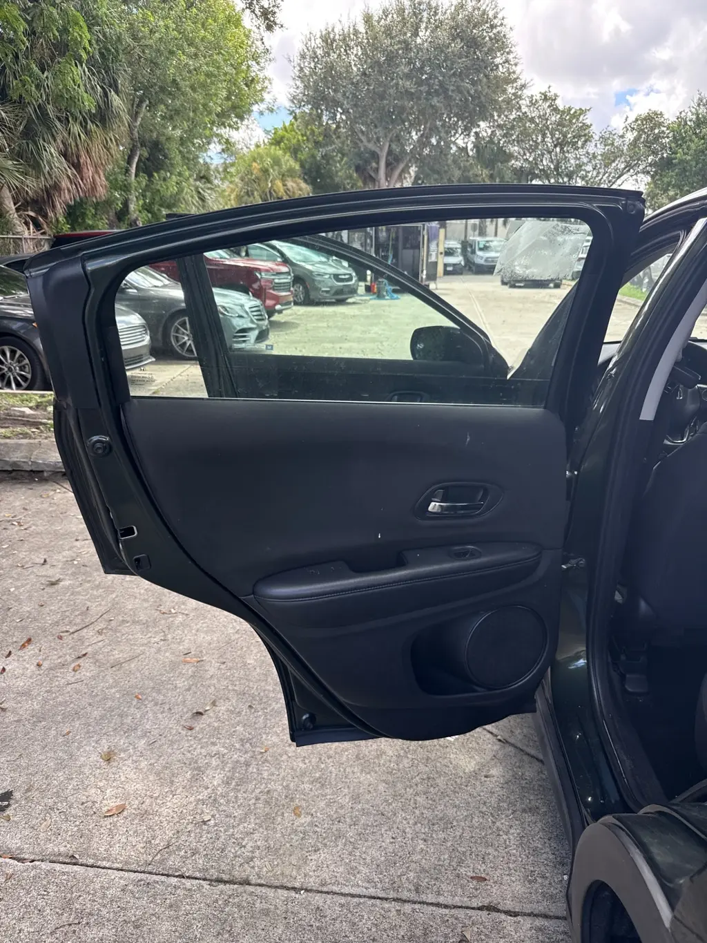 Florida Fine Cars - Used HONDA HR-V 2018 WEST PALM LX