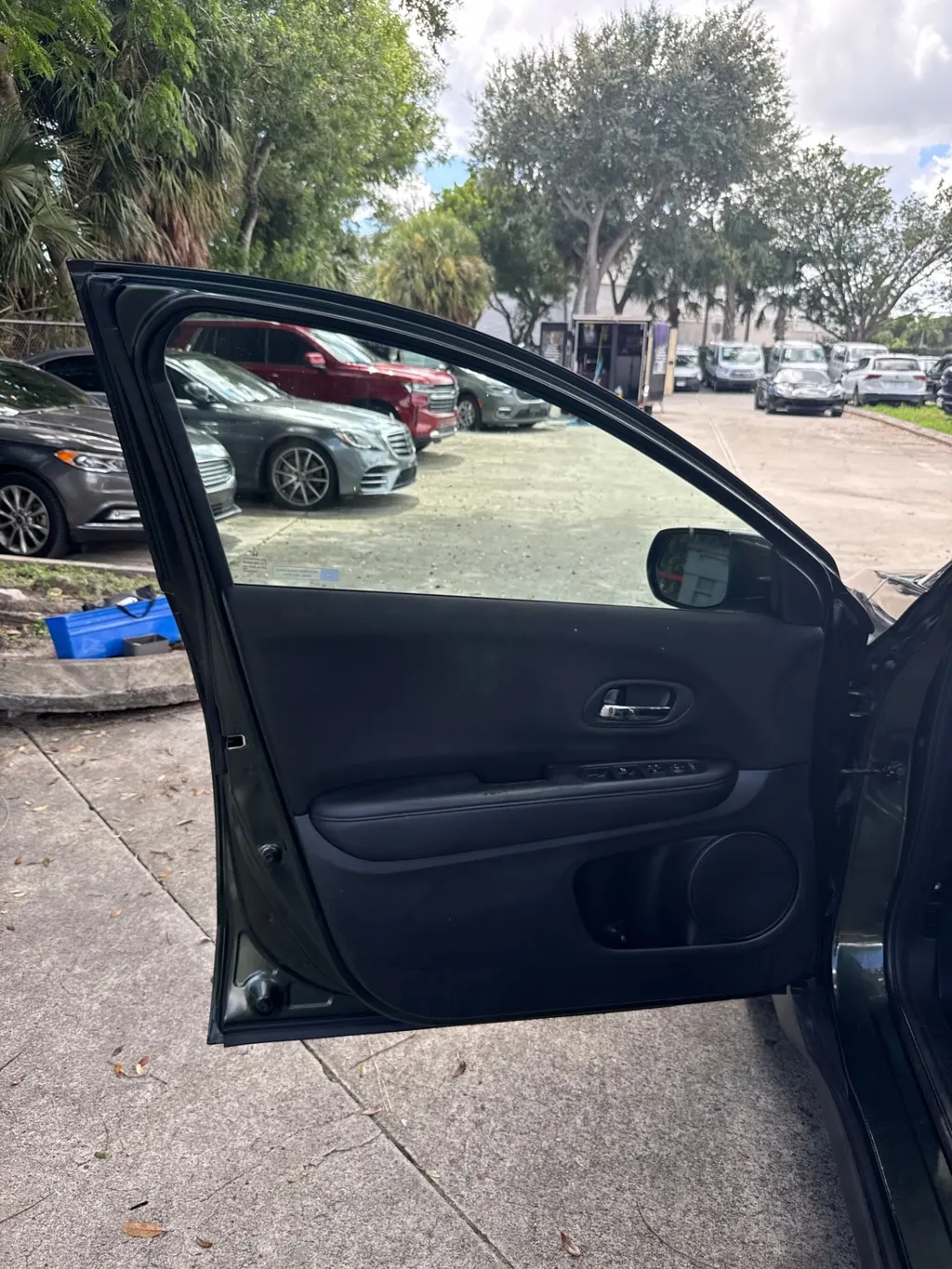Florida Fine Cars - Used HONDA HR-V 2018 WEST PALM LX