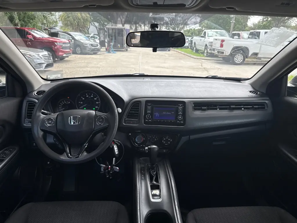 Florida Fine Cars - Used HONDA HR-V 2018 WEST PALM LX
