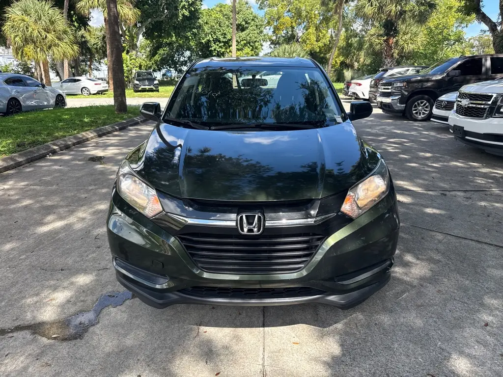 Florida Fine Cars - Used HONDA HR-V 2018 WEST PALM LX
