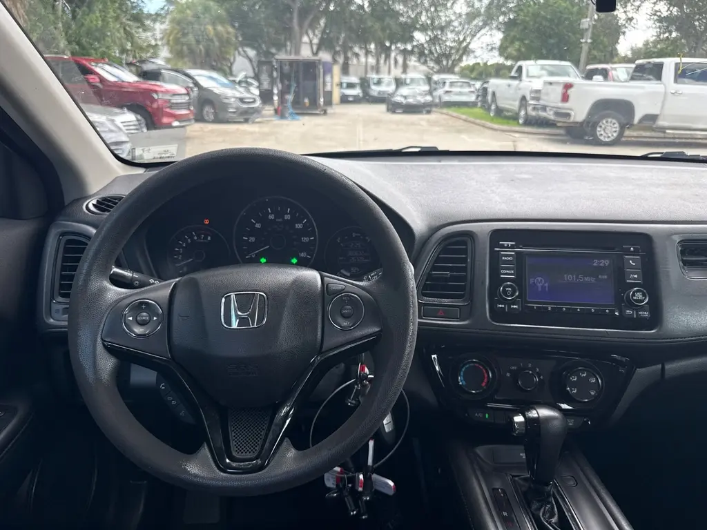 Florida Fine Cars - Used HONDA HR-V 2018 WEST PALM LX