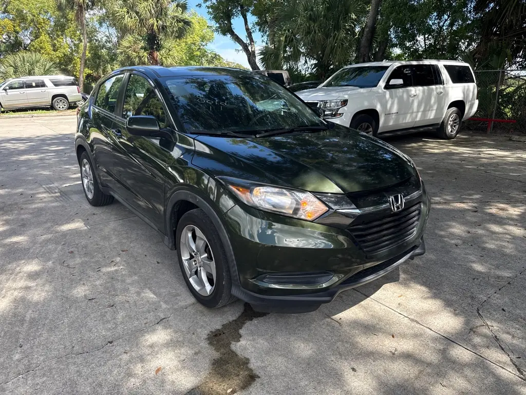 Florida Fine Cars - Used HONDA HR-V 2018 WEST PALM LX