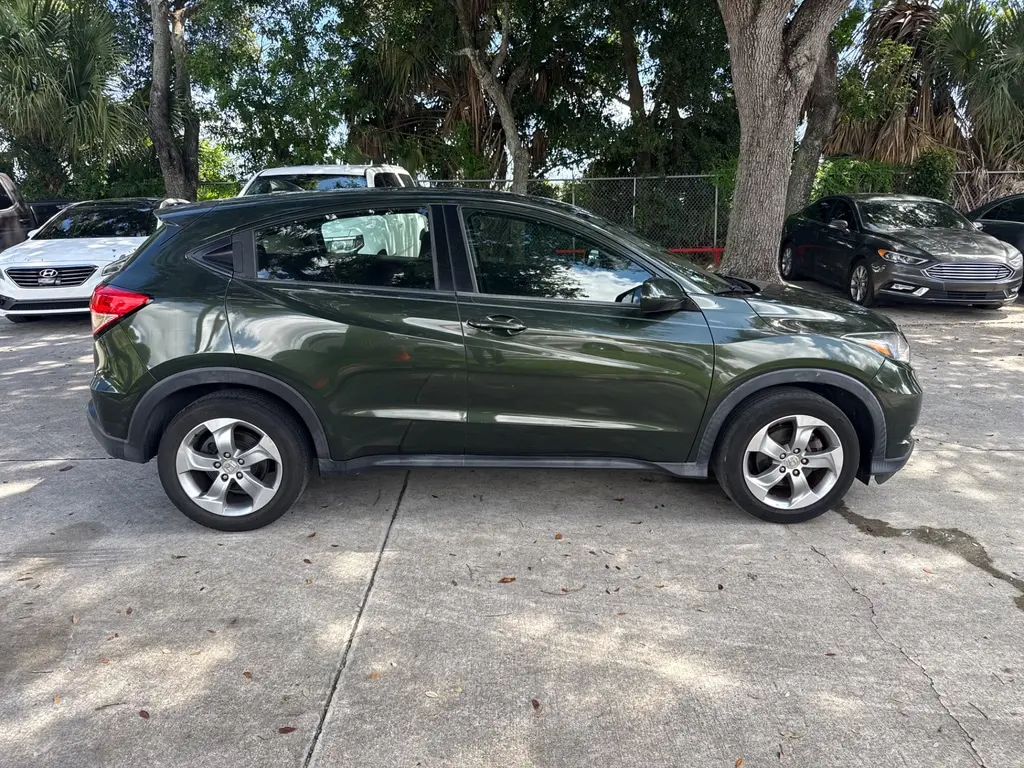Florida Fine Cars - Used HONDA HR-V 2018 WEST PALM LX
