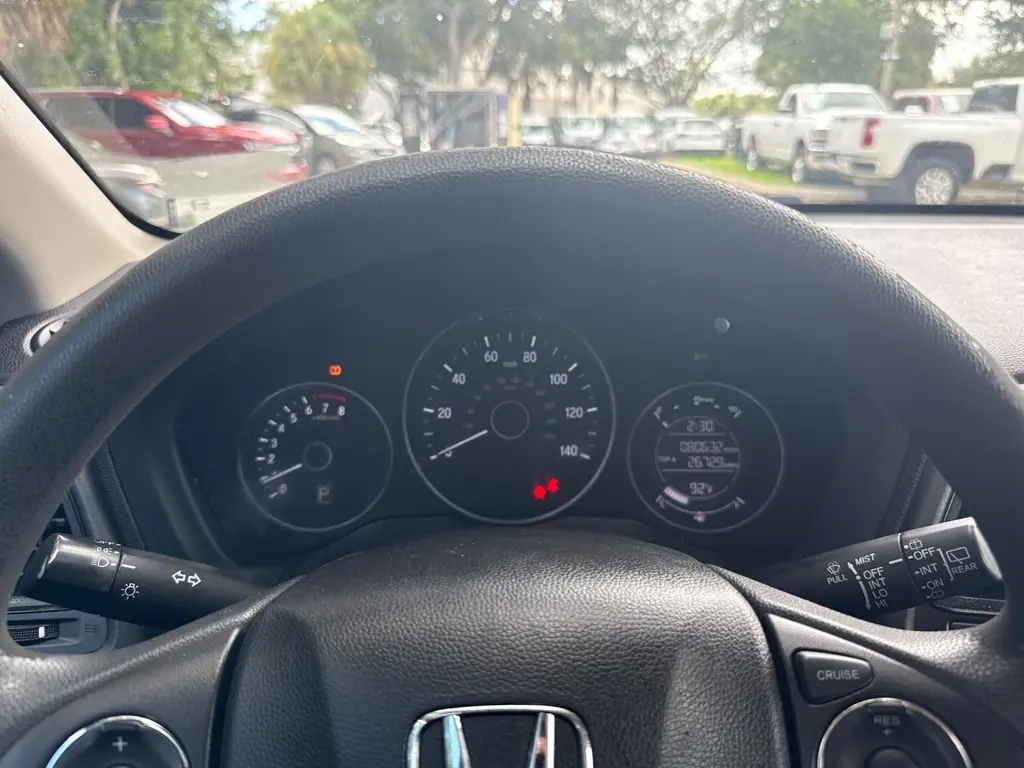 Florida Fine Cars - Used HONDA HR-V 2018 WEST PALM LX