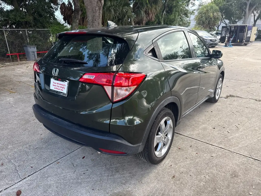 Florida Fine Cars - Used HONDA HR-V 2018 WEST PALM LX