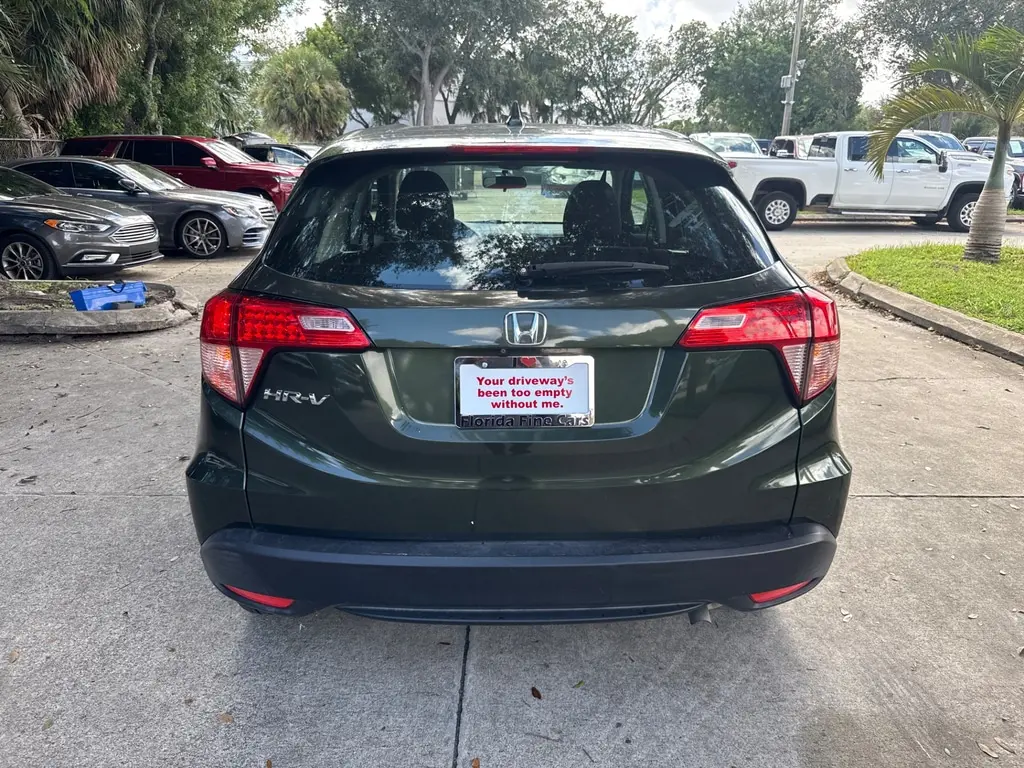 Florida Fine Cars - Used HONDA HR-V 2018 WEST PALM LX