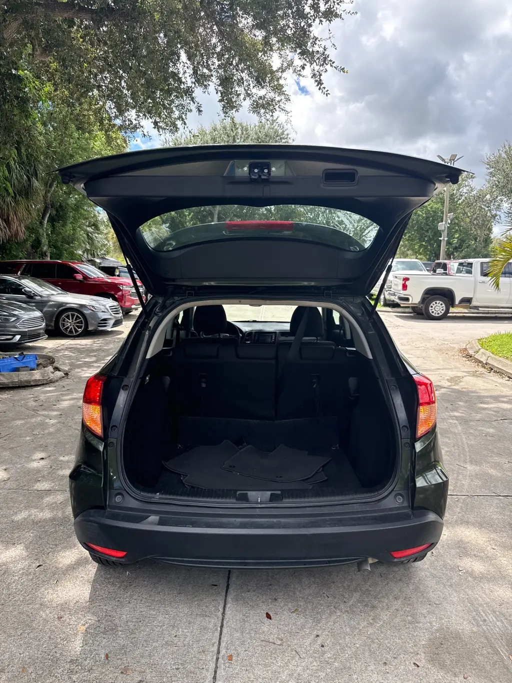 Florida Fine Cars - Used HONDA HR-V 2018 WEST PALM LX