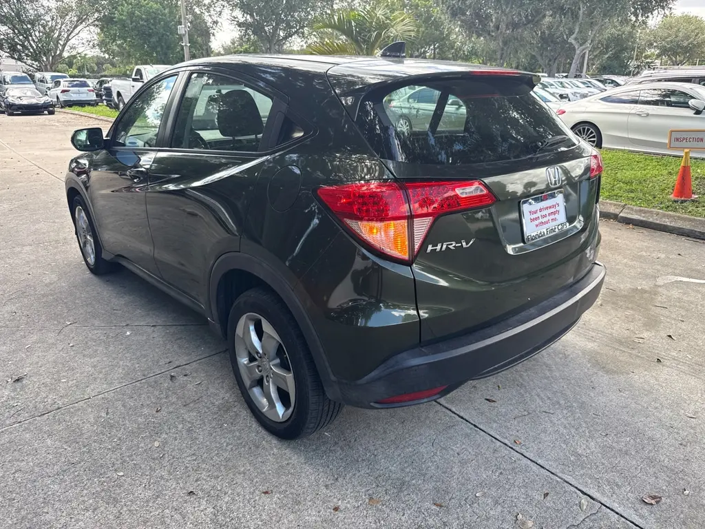 Florida Fine Cars - Used HONDA HR-V 2018 WEST PALM LX