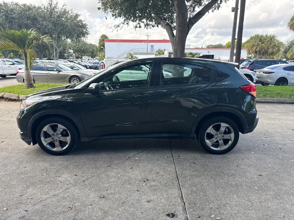 Florida Fine Cars - Used HONDA HR-V 2018 WEST PALM LX