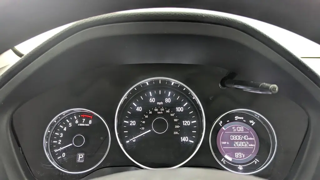 Florida Fine Cars - Used HONDA HR-V 2018 WEST PALM LX