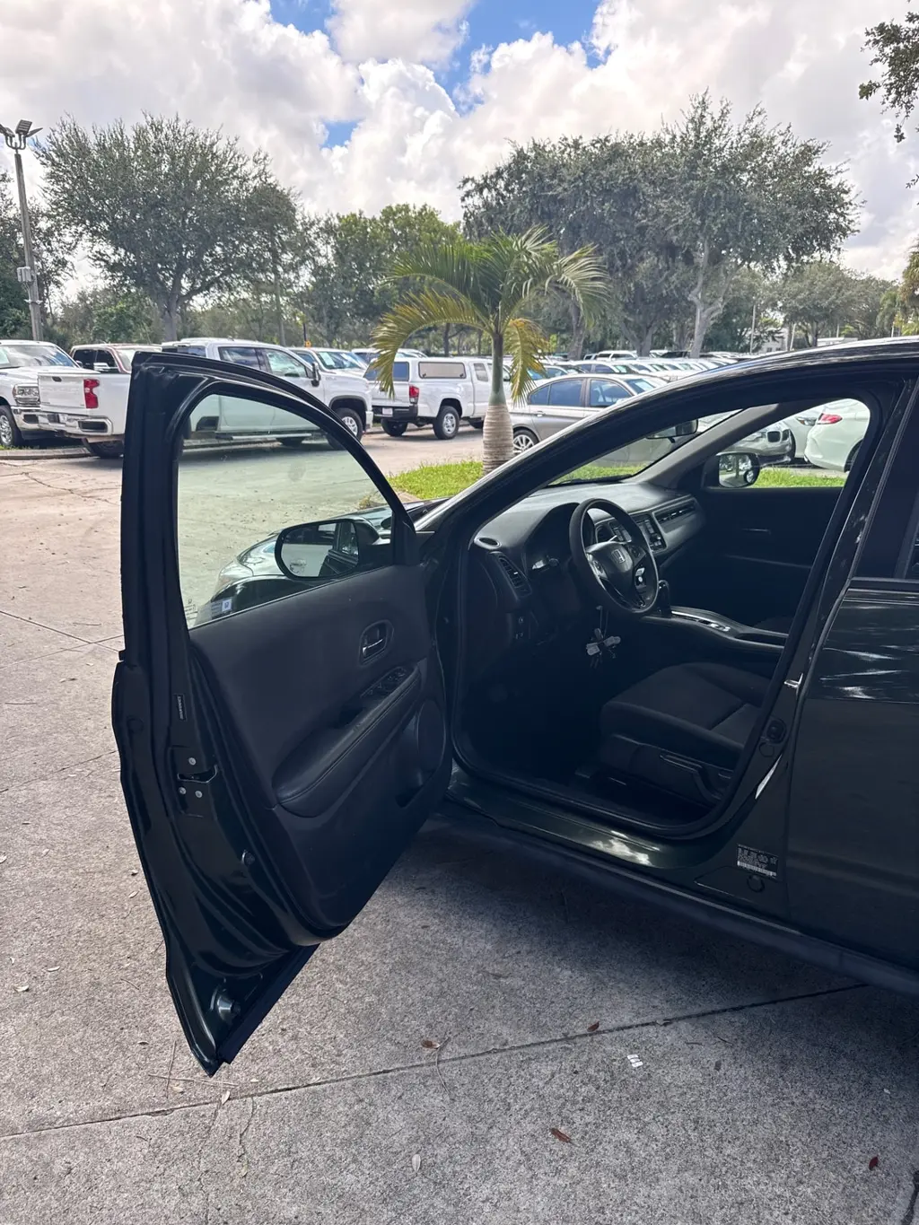 Florida Fine Cars - Used HONDA HR-V 2018 WEST PALM LX