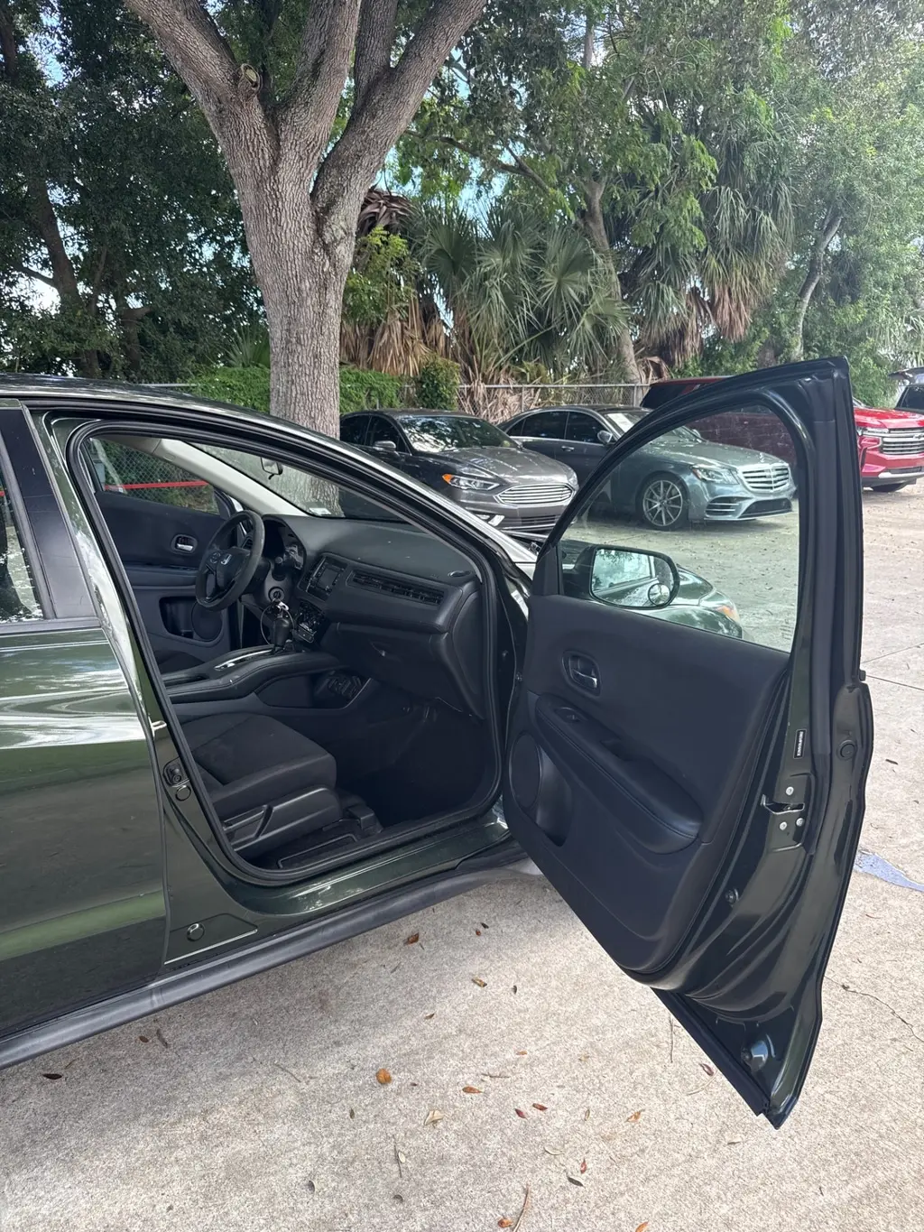 Florida Fine Cars - Used HONDA HR-V 2018 WEST PALM LX