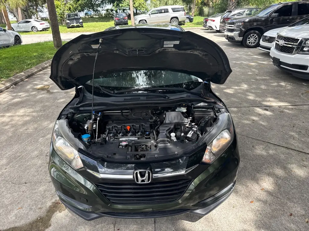 Florida Fine Cars - Used HONDA HR-V 2018 WEST PALM LX