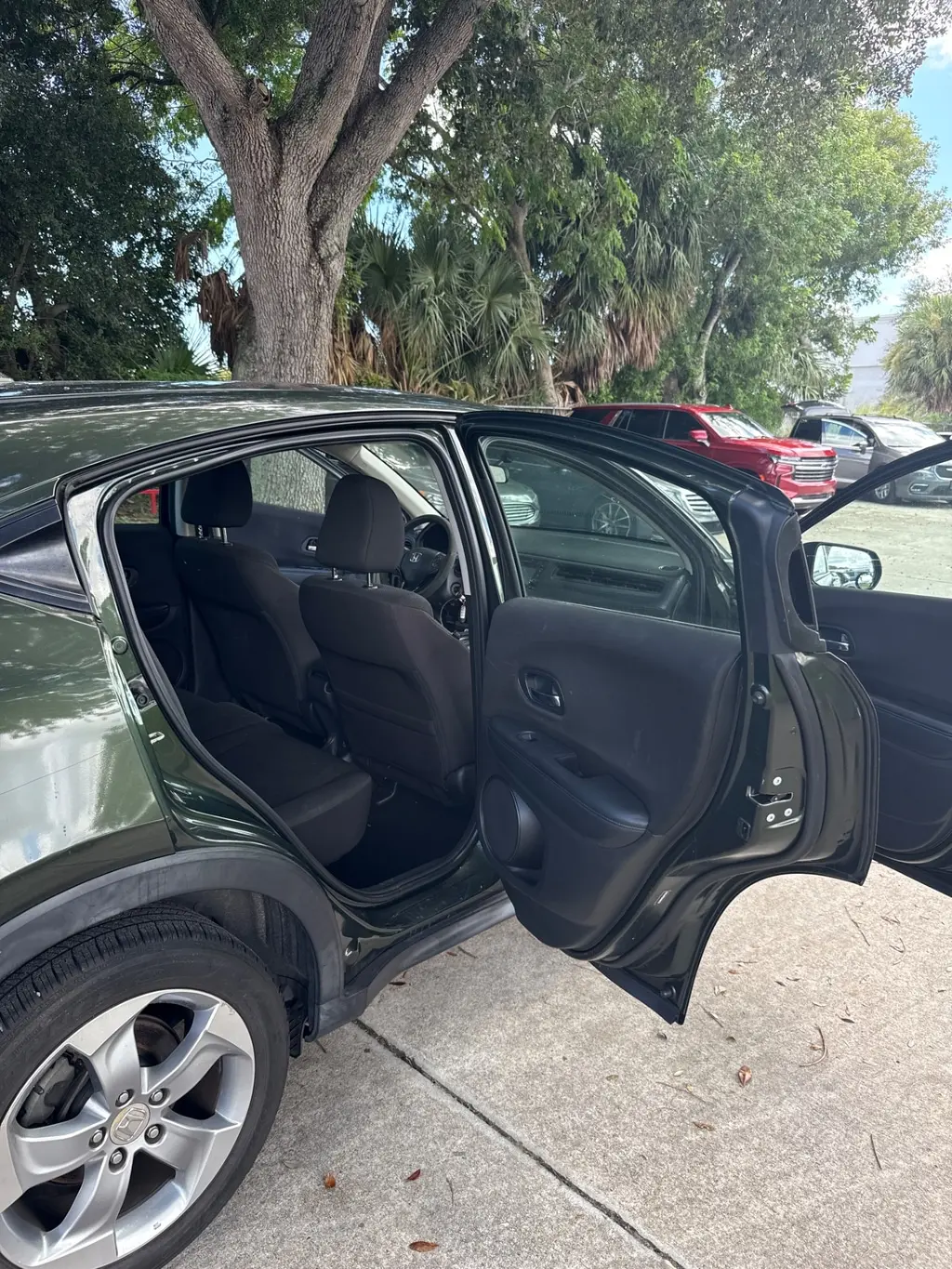 Florida Fine Cars - Used HONDA HR-V 2018 WEST PALM LX