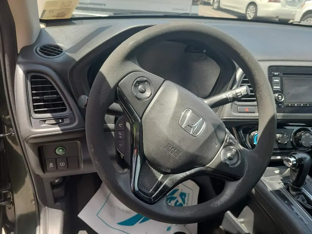 Florida Fine Cars - Used HONDA HR-V 2018 WEST PALM LX