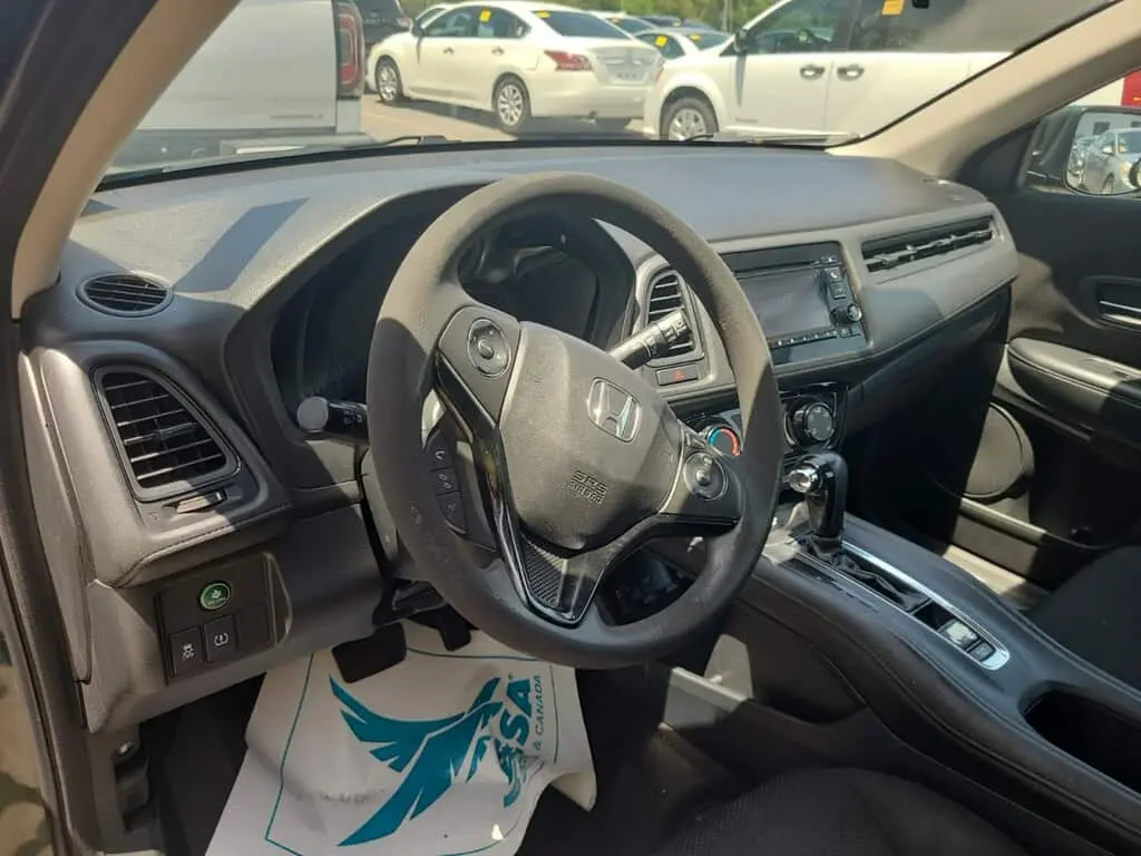 Florida Fine Cars - Used HONDA HR-V 2018 WEST PALM LX