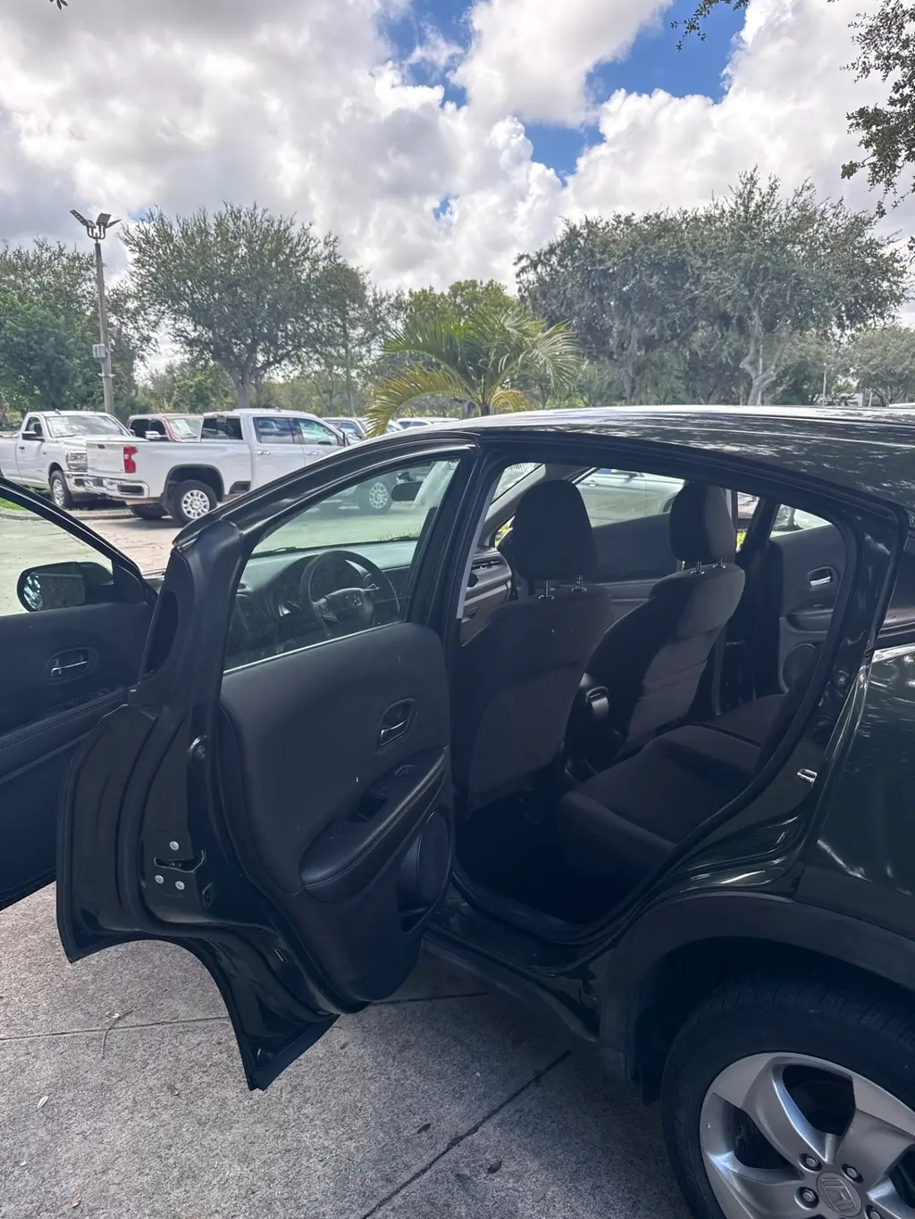 Florida Fine Cars - Used HONDA HR-V 2018 WEST PALM LX