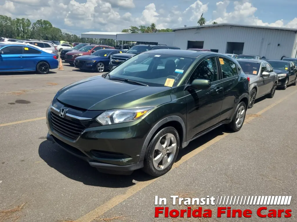 Florida Fine Cars - Used HONDA HR-V 2018 WEST PALM LX