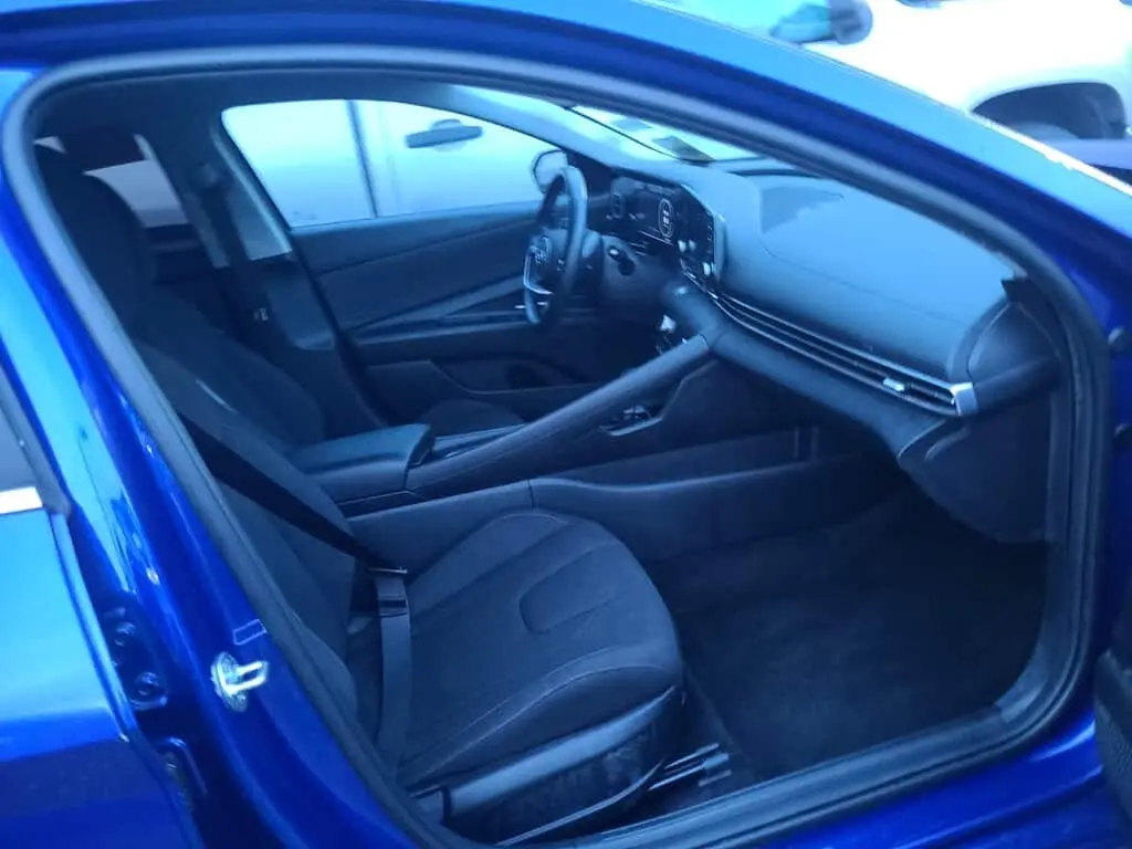 Florida Fine Cars - Used HYUNDAI ELANTRA 2022 WEST PALM SEL