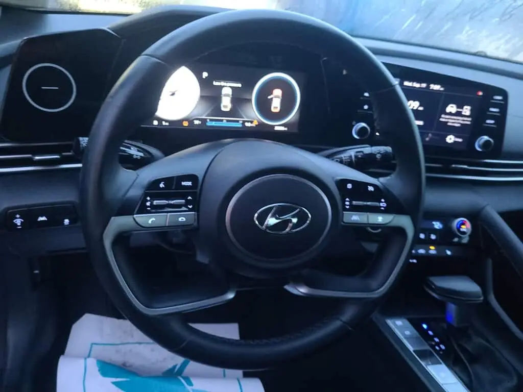 Florida Fine Cars - Used HYUNDAI ELANTRA 2022 WEST PALM SEL
