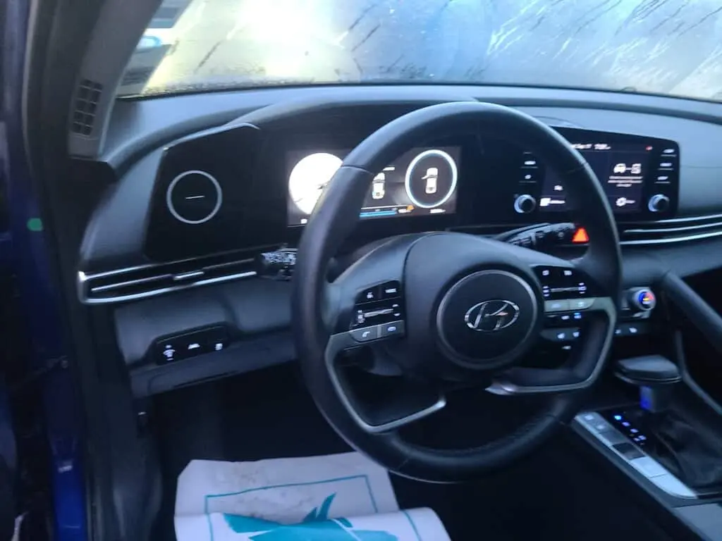 Florida Fine Cars - Used HYUNDAI ELANTRA 2022 WEST PALM SEL
