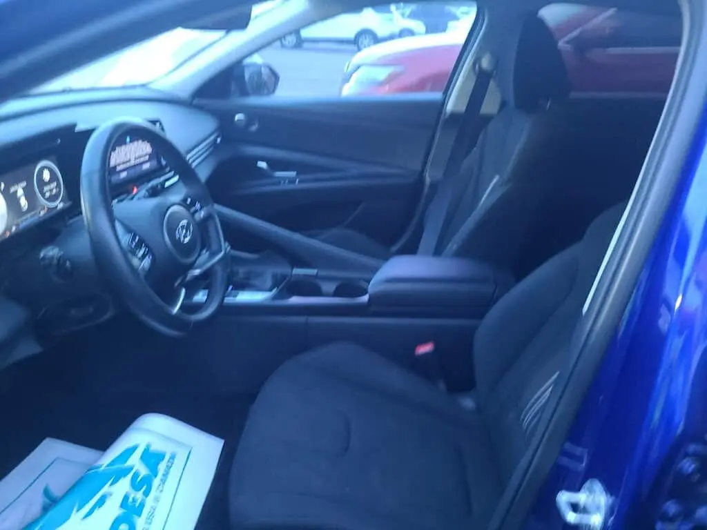 Florida Fine Cars - Used HYUNDAI ELANTRA 2022 WEST PALM SEL