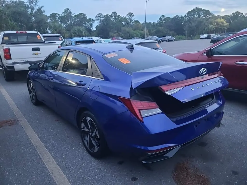 Florida Fine Cars - Used HYUNDAI ELANTRA 2022 WEST PALM SEL