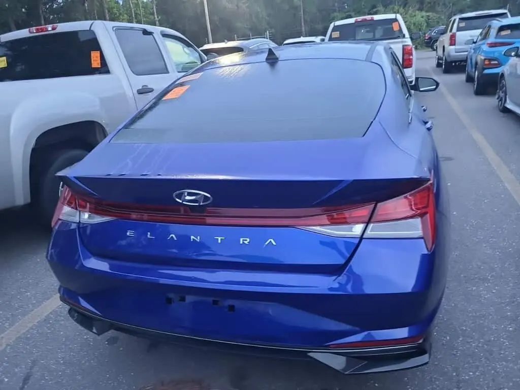 Florida Fine Cars - Used HYUNDAI ELANTRA 2022 WEST PALM SEL