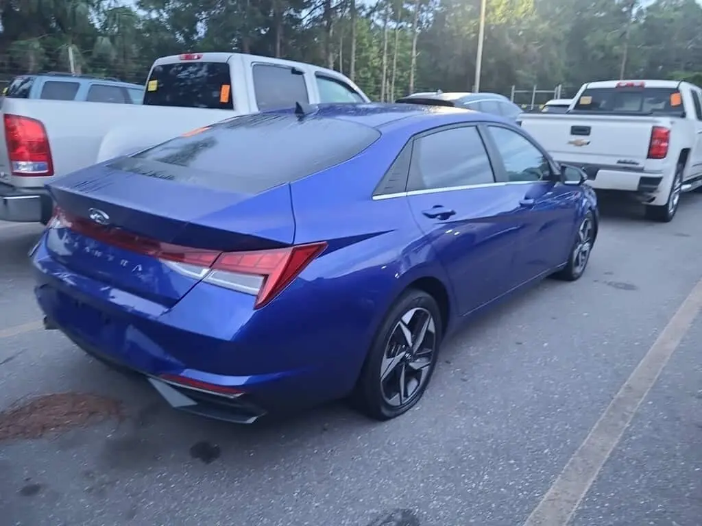 Florida Fine Cars - Used HYUNDAI ELANTRA 2022 WEST PALM SEL