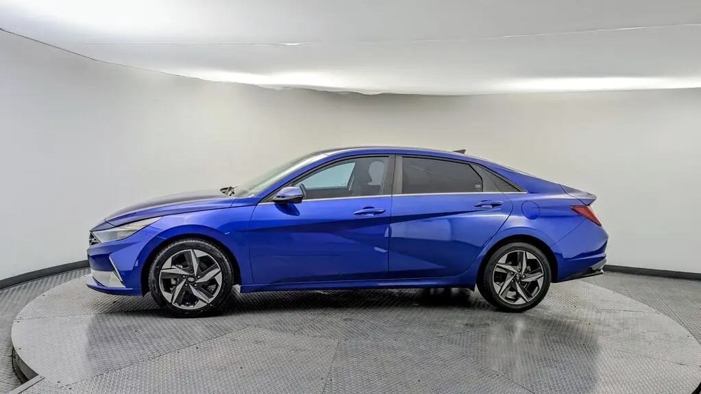 Florida Fine Cars - Used HYUNDAI ELANTRA 2022 WEST PALM SEL