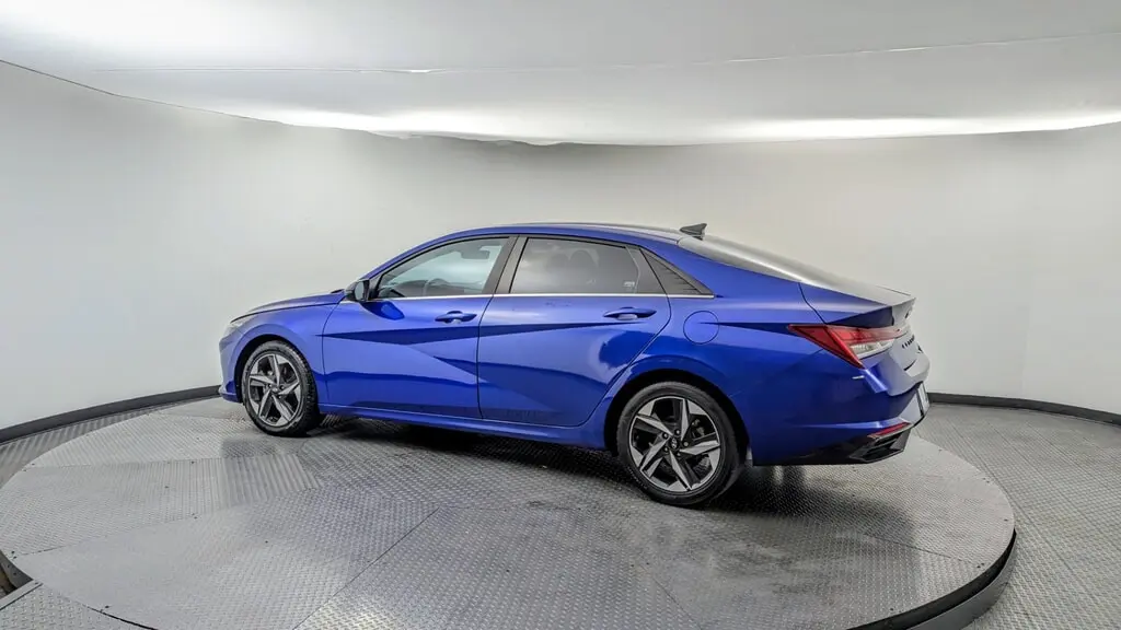 Florida Fine Cars - Used HYUNDAI ELANTRA 2022 WEST PALM SEL