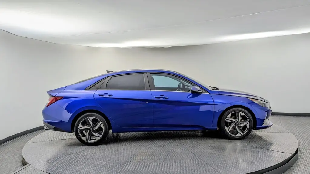 Florida Fine Cars - Used HYUNDAI ELANTRA 2022 WEST PALM SEL
