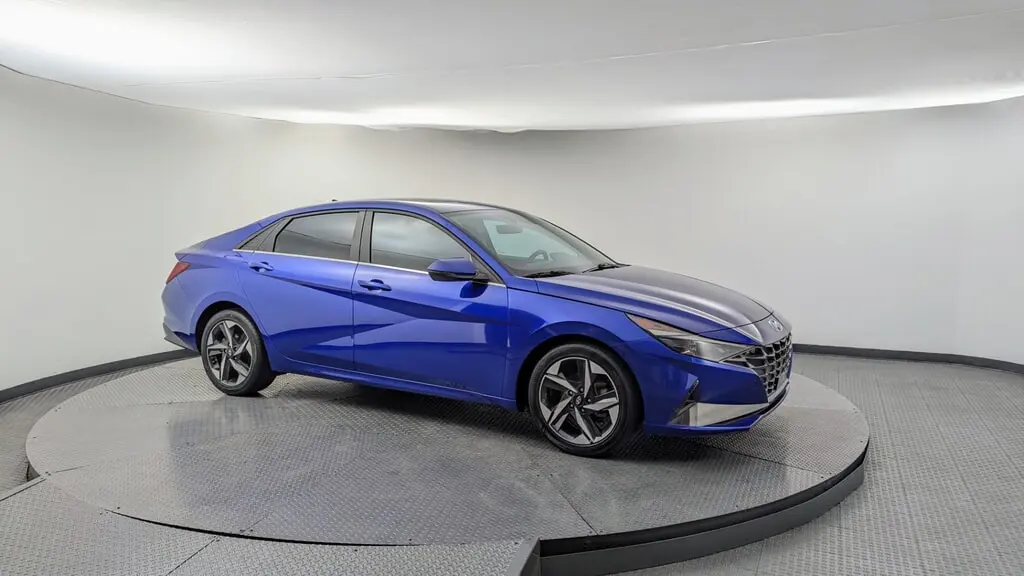Florida Fine Cars - Used HYUNDAI ELANTRA 2022 WEST PALM SEL