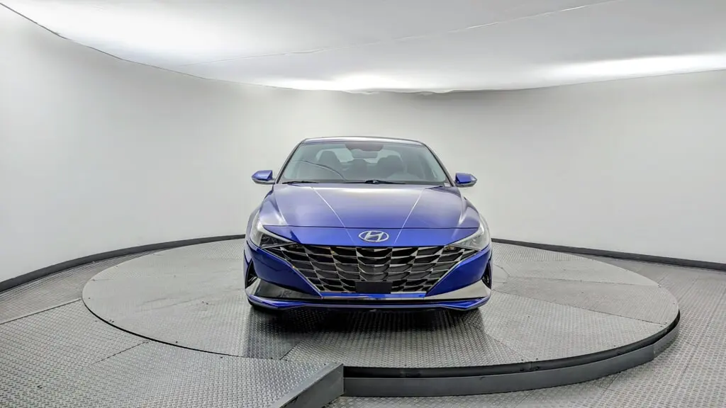 Florida Fine Cars - Used HYUNDAI ELANTRA 2022 WEST PALM SEL