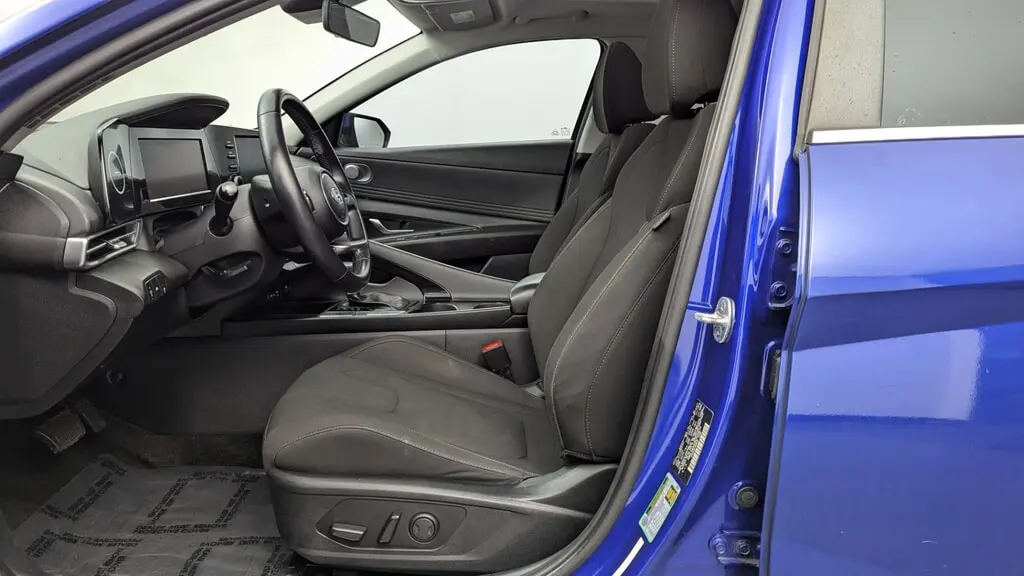 Florida Fine Cars - Used HYUNDAI ELANTRA 2022 WEST PALM SEL