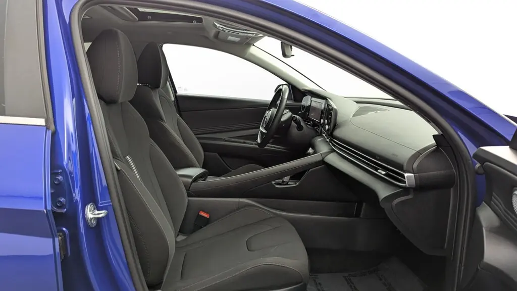 Florida Fine Cars - Used HYUNDAI ELANTRA 2022 WEST PALM SEL