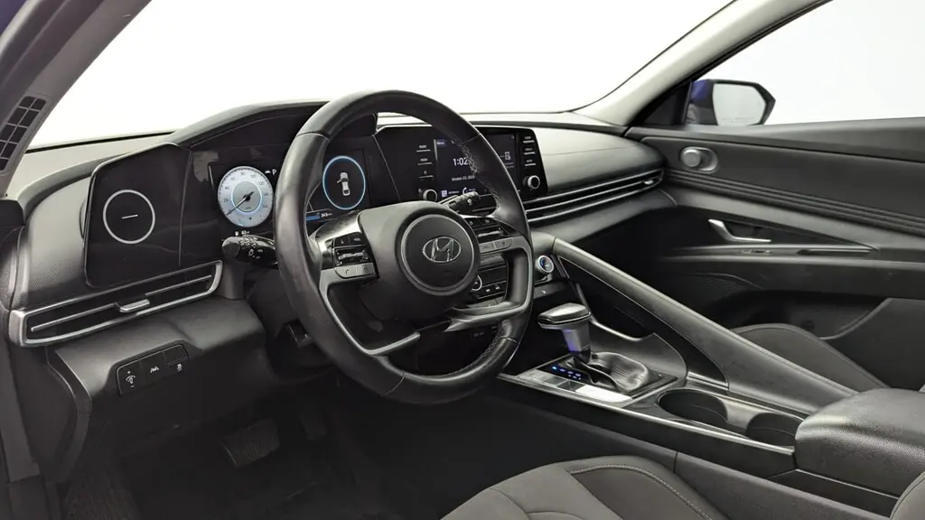 Florida Fine Cars - Used HYUNDAI ELANTRA 2022 WEST PALM SEL