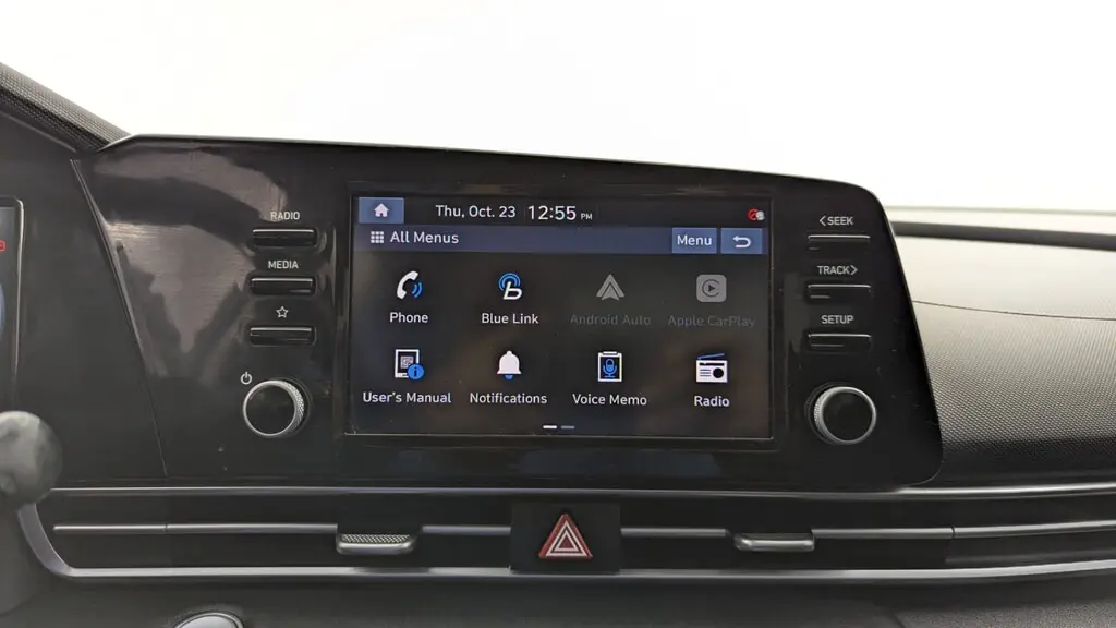 Florida Fine Cars - Used HYUNDAI ELANTRA 2022 WEST PALM SEL
