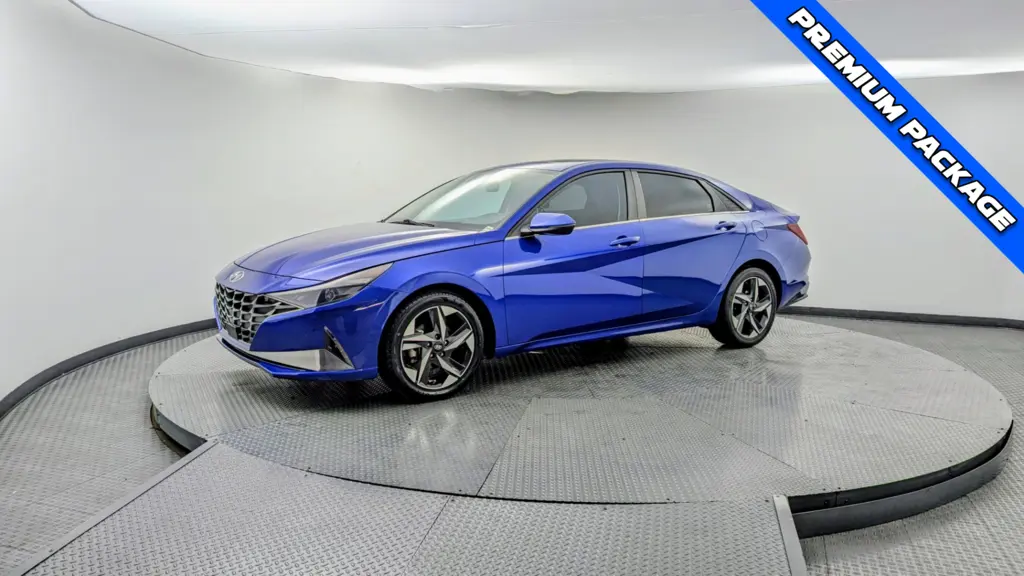 Florida Fine Cars - Used HYUNDAI ELANTRA 2022 WEST PALM SEL