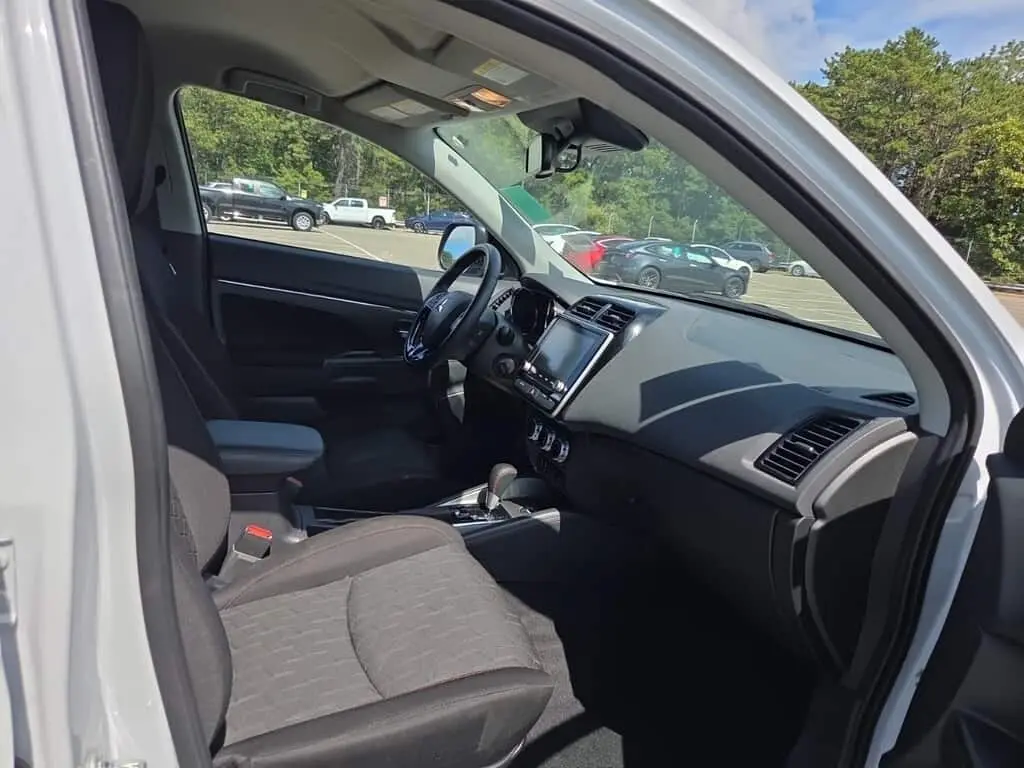 Florida Fine Cars - Used MITSUBISHI OUTLANDER SPORT 2023 MARGATE RALLIART