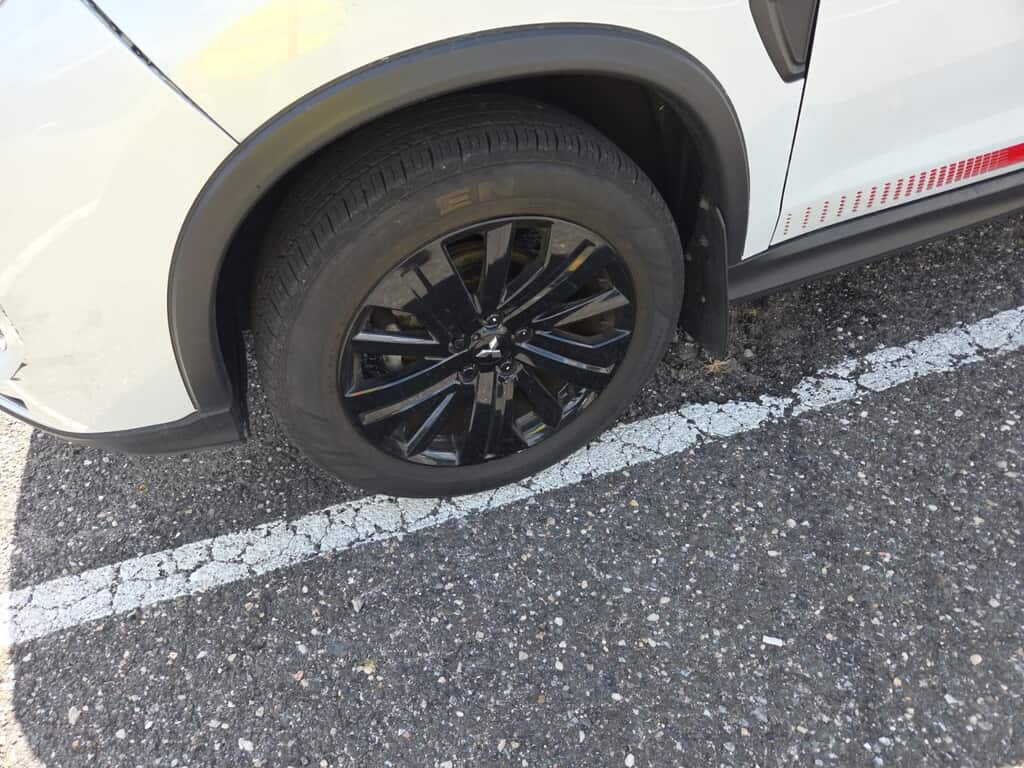 Florida Fine Cars - Used MITSUBISHI OUTLANDER SPORT 2023 MARGATE RALLIART