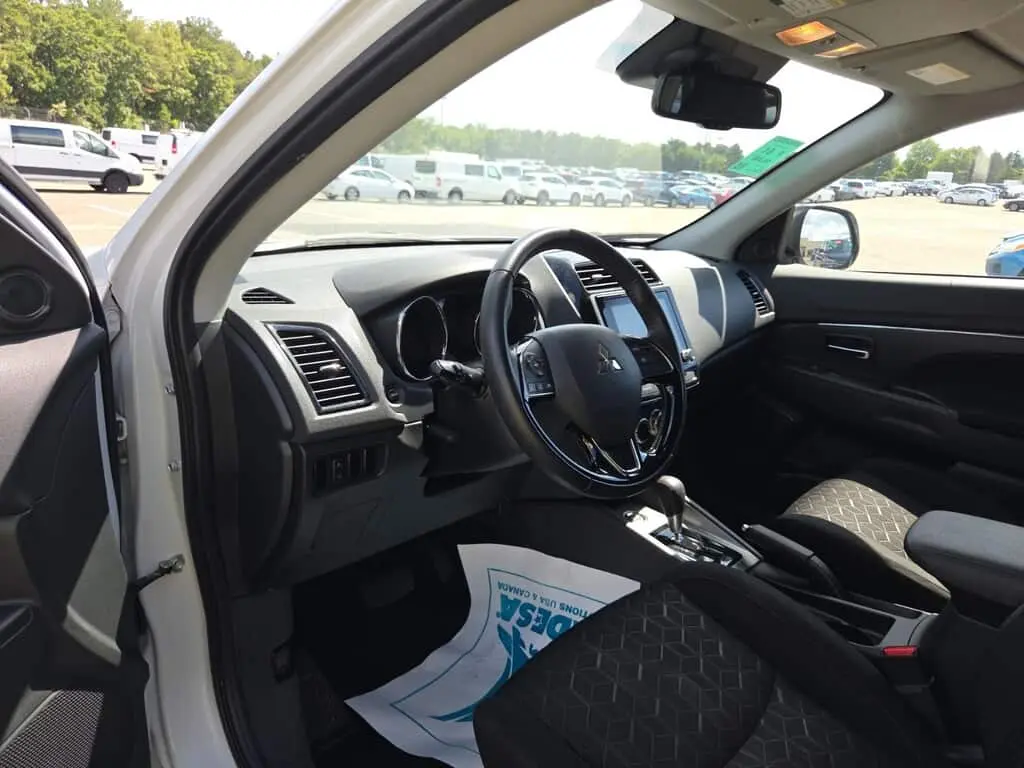 Florida Fine Cars - Used MITSUBISHI OUTLANDER SPORT 2023 MARGATE RALLIART